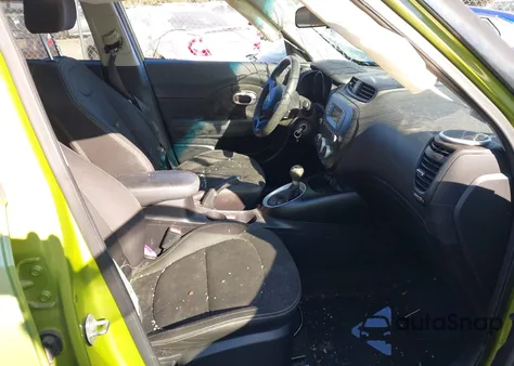 2016 Kia Soul from USA, damaged, VIN KNDJN2A2XG7866050